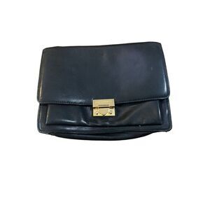 Rebecca Minkoff Black leather bag purse